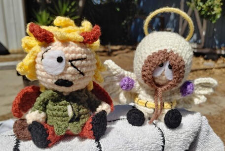 imp tweek and angel kenny custom set