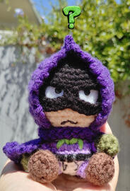Mysterion