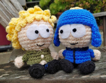 Tweek & Craig Tweek & Craig